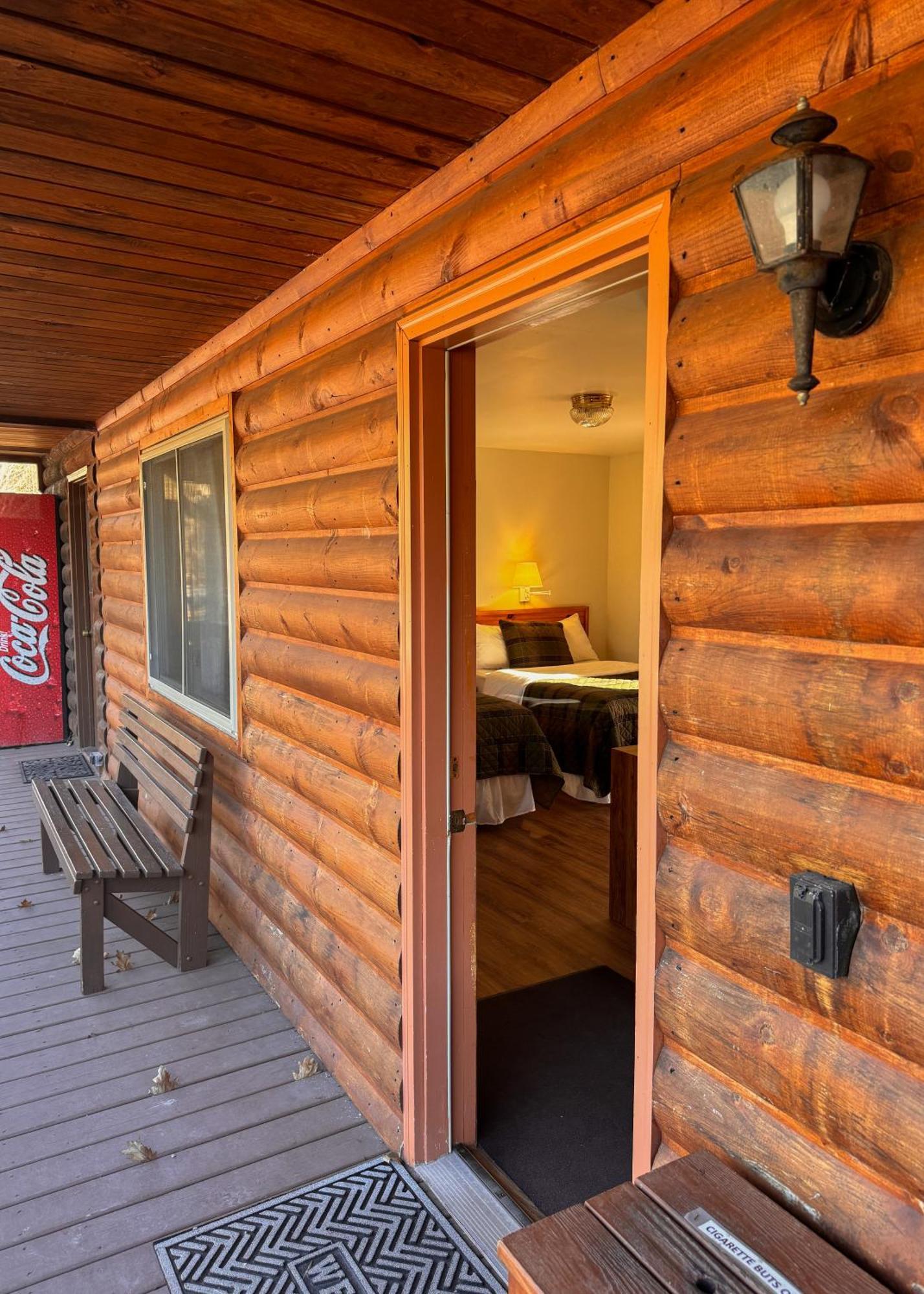 Xenia Lodge Hunter Exterior photo