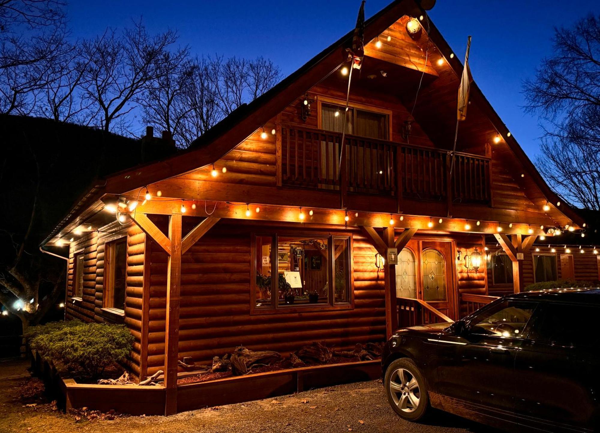 Xenia Lodge Hunter Exterior photo